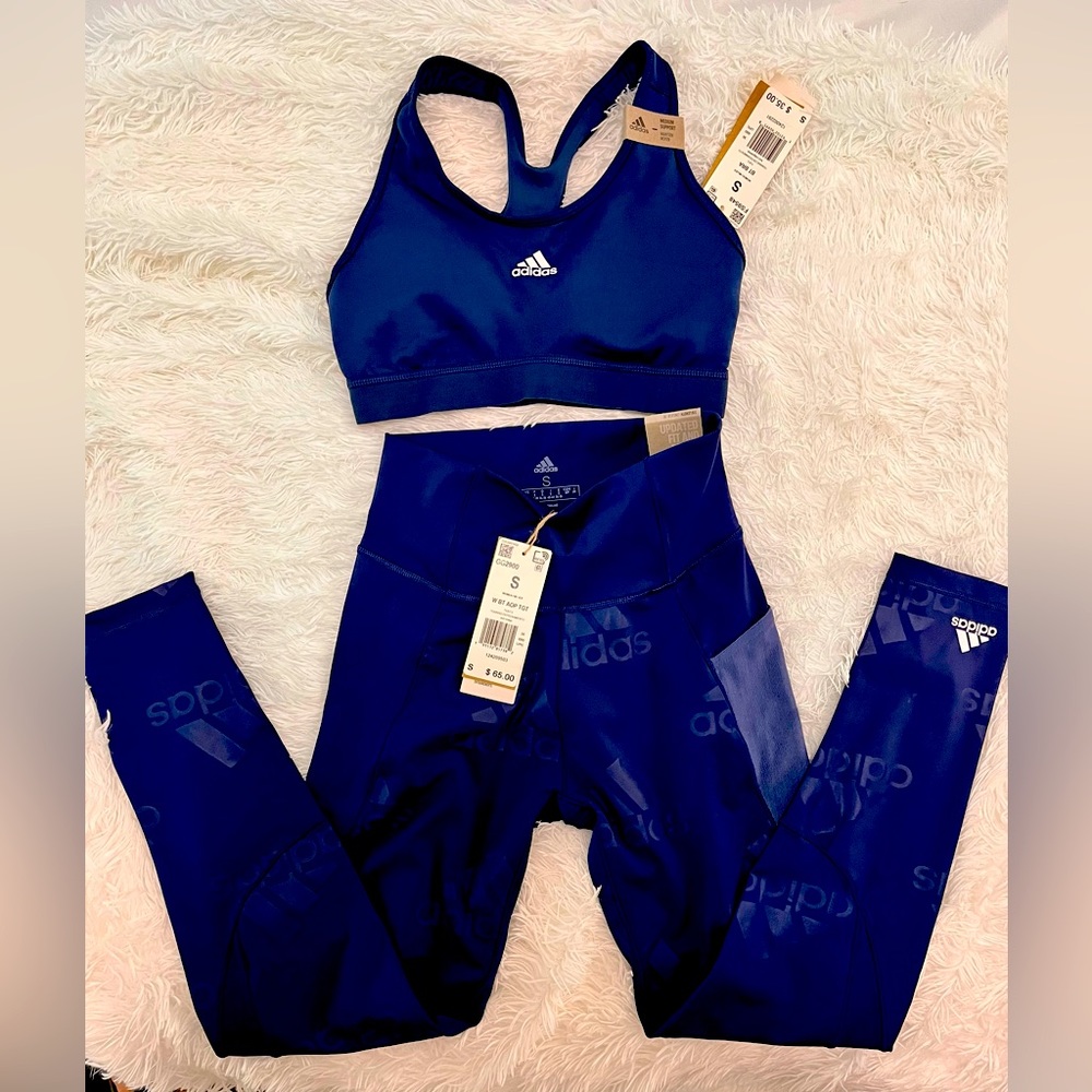Adidas leggings